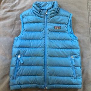 Patagonia Down Puff Vest